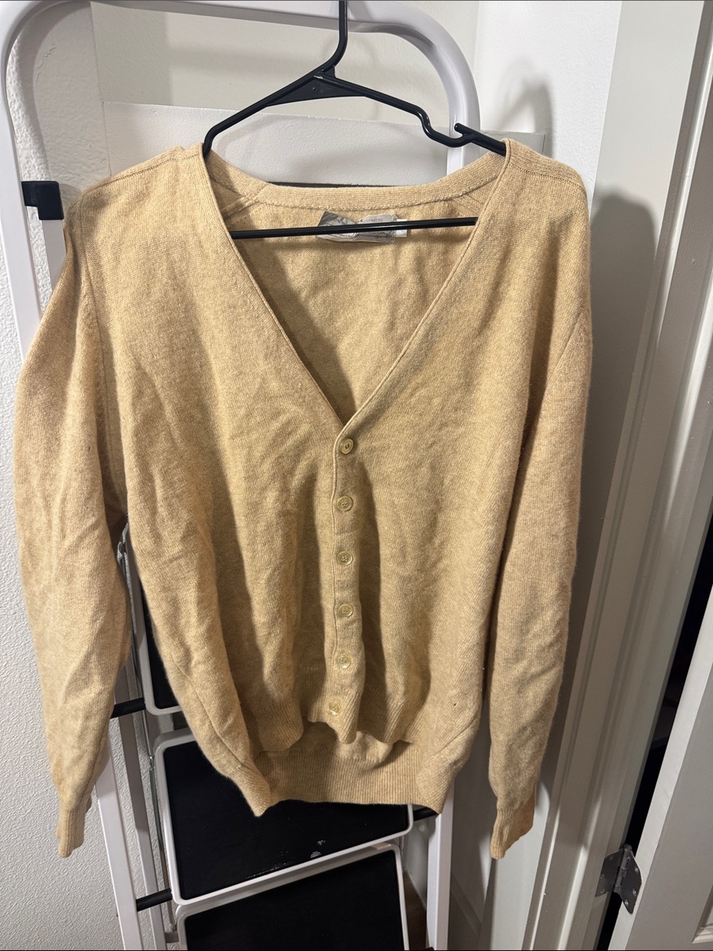 Cashmere Cardigan size 44